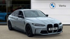 BMW M3 Competition 4dr Step Auto Petrol Saloon